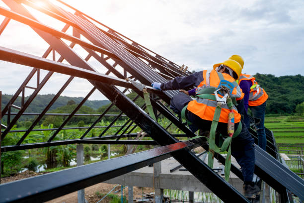 Best Commercial Roofing Services  in Oaklawn Sunview, KS